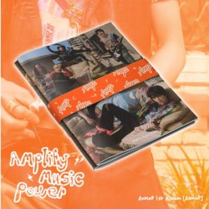 AxMxP 1st Album [AxMxP]
