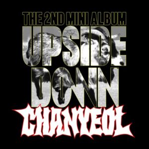Chanyeol - 2nd Mini Album [Upside Down]