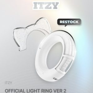 ITZY - Official Light Ring VER 2