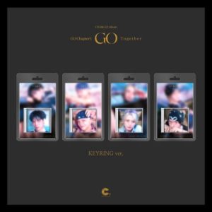 CIX 8th Mini Album [GO Chapter 1 : GO Together]