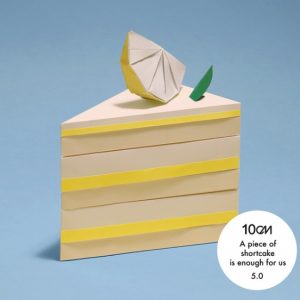 10CM - 5th Full Album [5.0]
