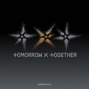 TOMORROW_X_TOGETHER JP 3rd Album (Starkissed)