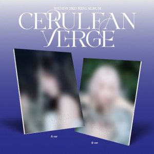 Wendy - 3rd Mini Album [Cerulean Verge]