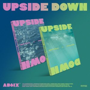 AB6IX - 10th EP Album [UPSIDE DOWN]
