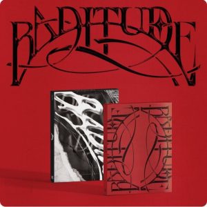 SOOJIN 1st Single Album [BADITUDE]