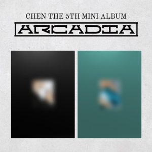 CHEN The 5th Mini Album [Arcadia]