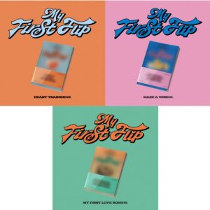 KickFlip 3rd Mini Album [My First Flip]