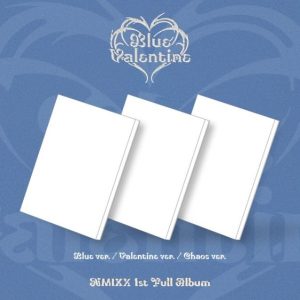 NMIXX 1st Album [Blue Valentine]