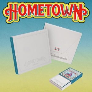 BamBam EP Album [HOMETOWN]