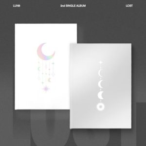 LUN8 2nd Single Album [LOST]