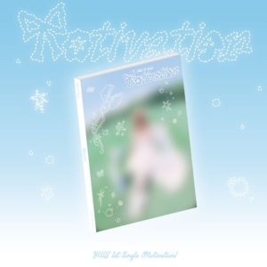 YUQI 1st Single Album [Motivation]