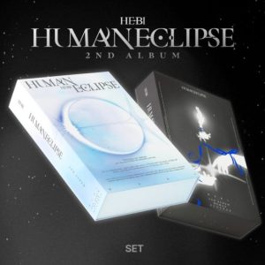 Hebi - 2nd Mini Album (Human Eclipse)