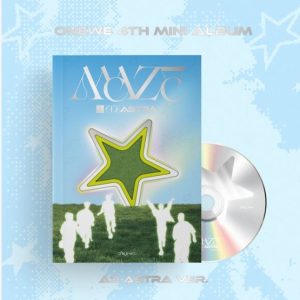 ONEWE 4th Mini Album