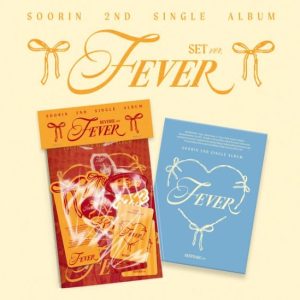 SOORIN - Single Album Vol. 2 [FEVER]