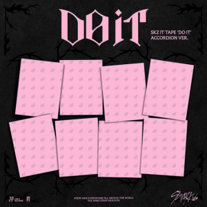 Stray Kids SKZ IT TAPE [DO IT]