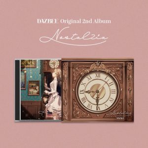 DAZBEE Original 2nd Album Nostalzia