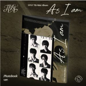 TEMPEST 7th Mini Album (As I am)