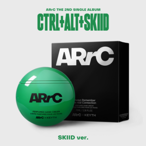 ARrC - Single Album Vol. 2 (CTRL+ALT+SKIID)