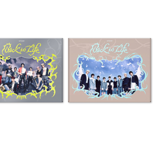 &TEAM - KR 1st Mini Album (Back to Life)