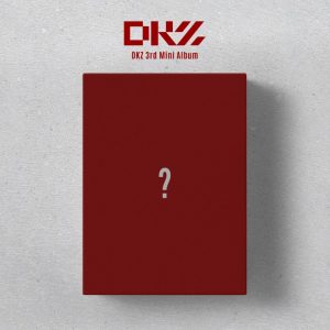 DKZ - 3rd Mini Album [TASTY]