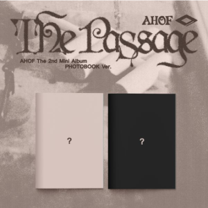 AHOF - Mini Album Vol. 2 [The Passage]