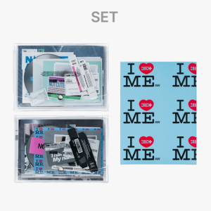 ILLIT 1st Single Album (NOT CUTE ANYMORE)