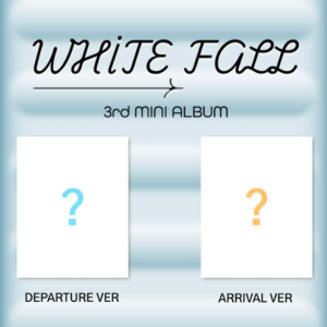 SEVENUS 3rd Mini Album [White fall]