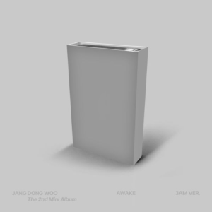 JANG DONG WOO  2nd Mini Album [AWAKE]