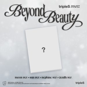 tripleS Mini Album [msnz [Beyond Beauty]]