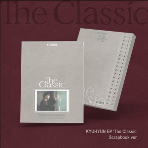 KYUHYUN - EP Album [The Classic]