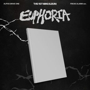 ALPHA DRIVE ONE 1st Mini Album [EUPHORIA]