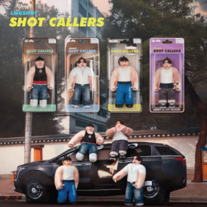LNGSHOT DEBUT EP [SHOT CALLERS]