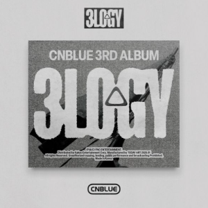 CNBLUE - 3rd Regular Album (3LOGY)