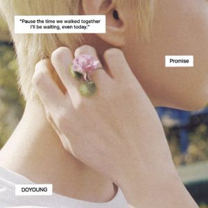 DOYOUNG  Single Album [Promise] (DIGIPACK Ver.)