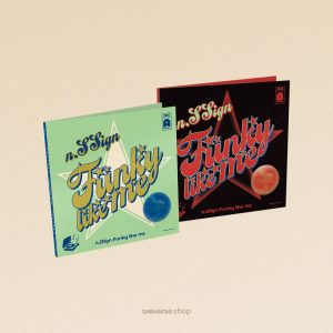 n.SSign 'Funky like me' Album