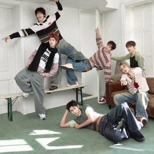 RIIZE The 2nd Japan Single Album (All of You)