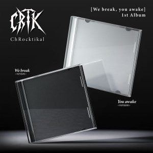 ChRocktikal - 1st Regular Album