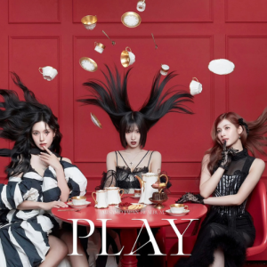 MISAMO - 1st Full Album [PLAY]