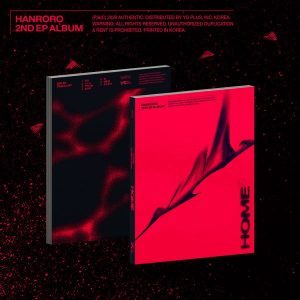 HANRORO 2nd EP Album