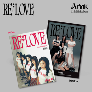 Apink 11th Mini Album [RE : LOVE]