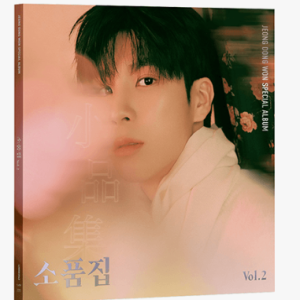 JEONG DONG WON Special Album Vol.2