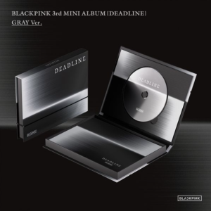 BLACKPINK 3rd MINI ALBUM [DEADLINE]
