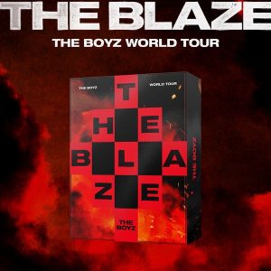 THE BOYZ [THE BLAZE] WORLD TOUR in SEOUL (QR)