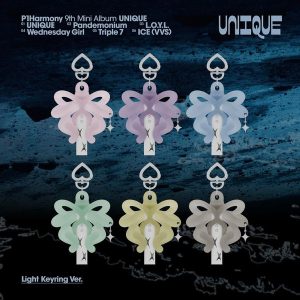 P1Harmony 9th Mini Album [UNIQUE]