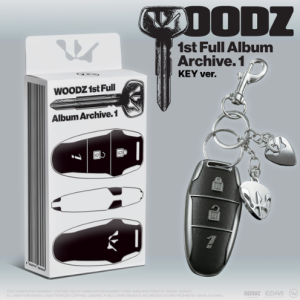 WOODZ - 1st Full Album [Archive. 1]
