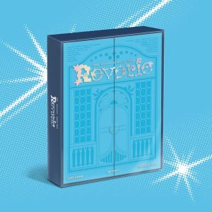 2025 BAEKHYUN WORLD TOUR <Reverie> in SEOUL QR CODE & Blu-ray