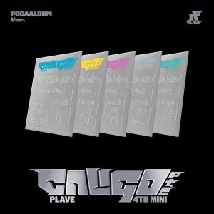 PLAVE 4th Mini Album 'Caligo Pt.2'