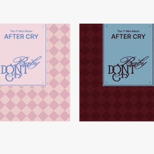 Baby DONT Cry The 1st Mini Album (AFTER CRY)