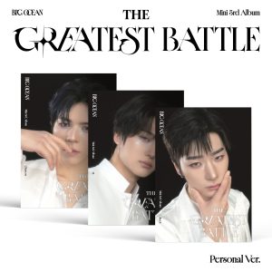 Big Ocean [THE GREATEST BATTLE] (Personal Ver.) Random Ver
