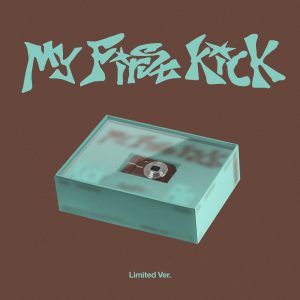 KickFlip - 4th Mini Album [My First Kick]